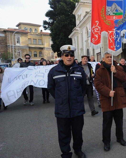 Comuni del Sulcis contro Abbanoa 