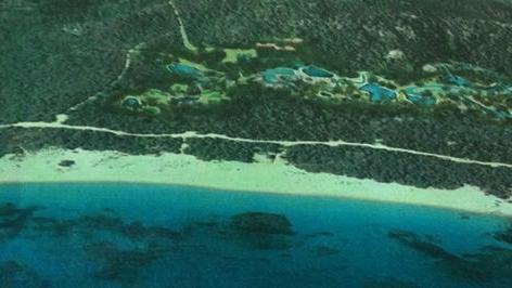 Costa Smeralda 2, no all’acquapark proposto dall’emiro 