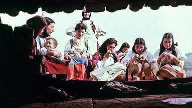 Marianne Sin-Pfältzer, un reportage lungo 60 anni 