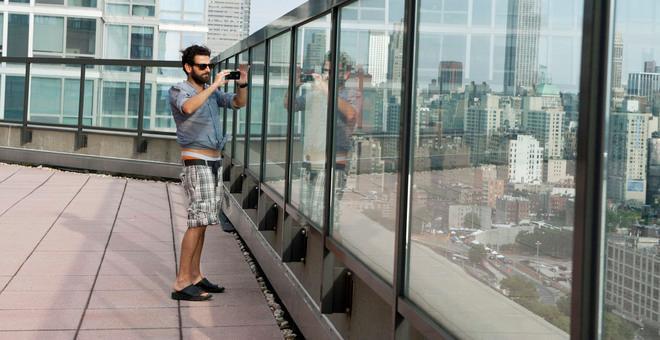 Da artista giramondo al successo a New York 