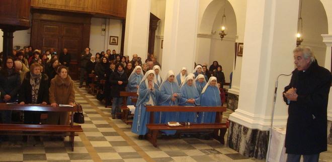 Il paese ricorda la suora celestina 