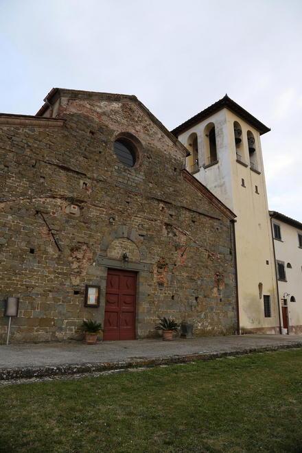 Il caso della pieve arriva in Parlamento 