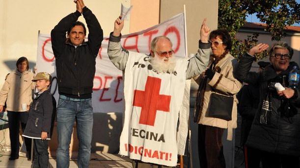 Si parla di ospedale quando tutti sono al lavoro