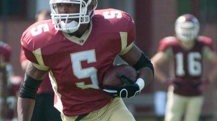 Football Americano: gli Hogs si affidano a Shar-ron Edwards