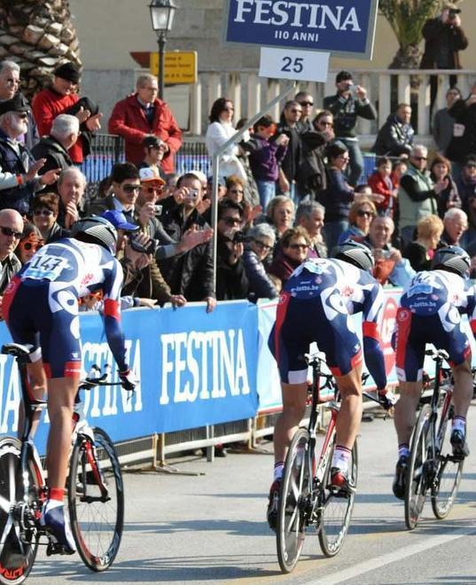 Tirreno-Adriatico, San Vincenzo si prepara alla corsa 