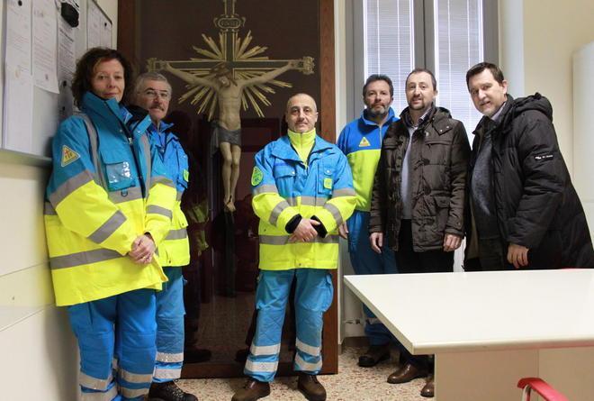 La Misericordia di Grignano apre la sua terza sede in via Fiorentina 