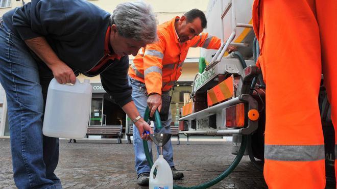 Lavori alla rete idrica, mancherà l’acqua a Calcinaia, Fornacette e a Pardossi di Pontedera