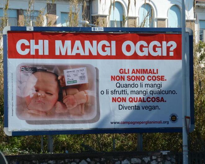 Manifesto vegano, la Regione segnala il caso alla Procura 