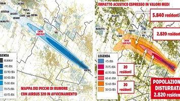 Aeroporto, consiglio comunale sulla nuova pista