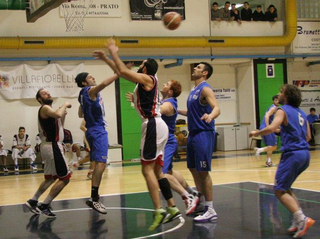 Basket, la Sibe sgambetta la capolista 