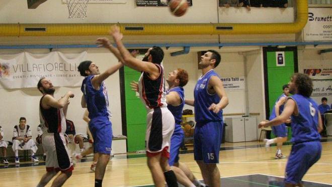 Basket, la Sibe sgambetta la capolista