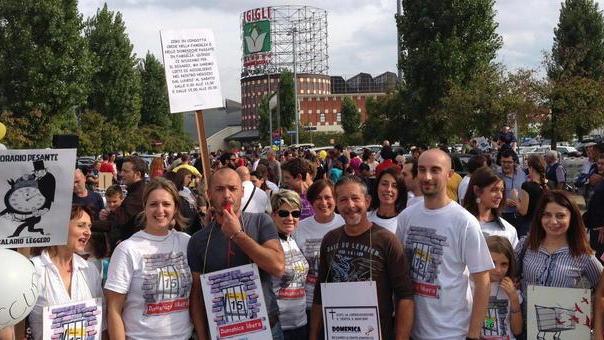 «Ma quale boom... Ai Gigli licenziano»