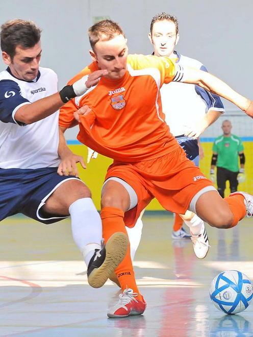 Il Futsal a Pisa per trovare la sicurezza 