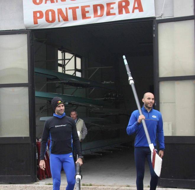 In barca dalle cateratte al ponte a Castelfranco