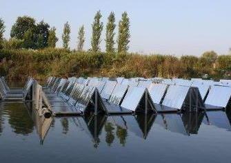 Parco fotovoltaico dove una volta c’era una discarica 