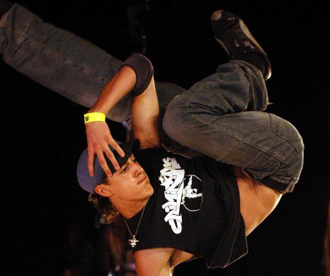 La Keos balla sul podio Successi alla Danza in Fiera 