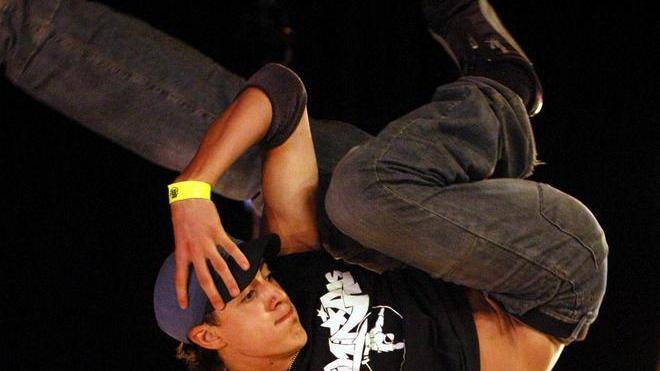 La Keos balla sul podio Successi alla Danza in Fiera