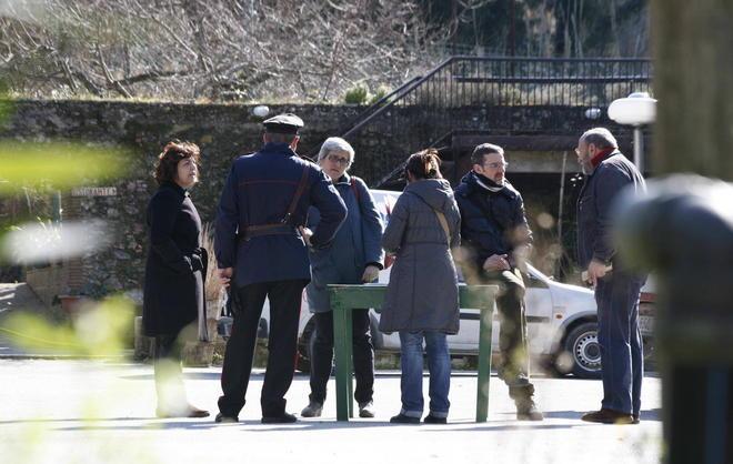 Profughi sfrattati, protesta alla Ficaia 