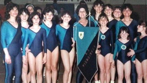 In pedana per ricordare Maria Dora Taddei
