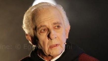 Paolo Ferrari stasera al Verdi
