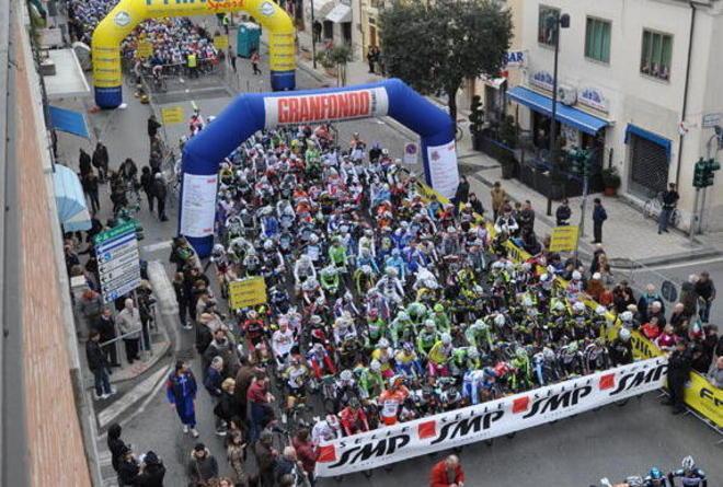 Granfondo Val di Cecina, due giorni sui pedali 