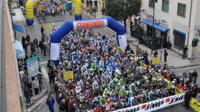 Granfondo Val di Cecina, due giorni sui pedali