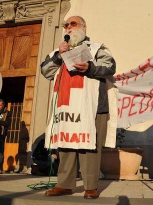Si parla di ospedale nel momento in cui sono tutti al lavoro 