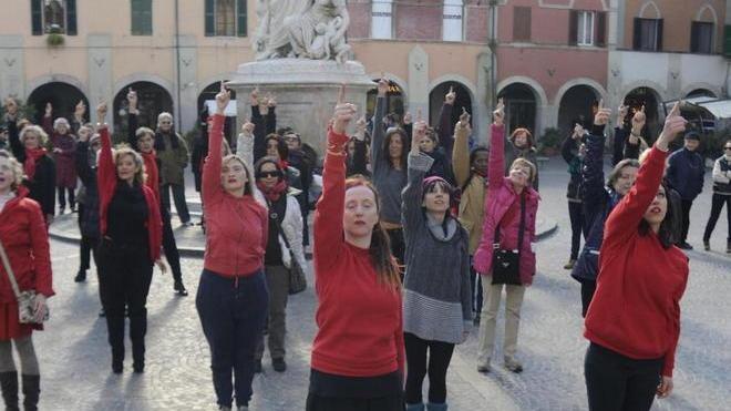 In piazza contro la violenza Lunedì l’incontro delle donne