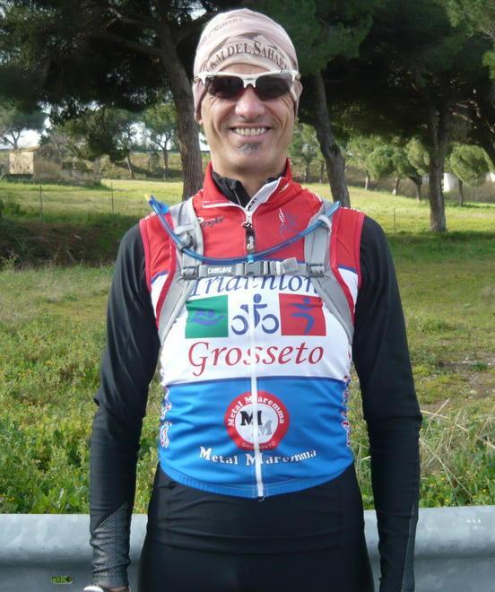 «Correrò per 100 chilometri nel Sahara» 