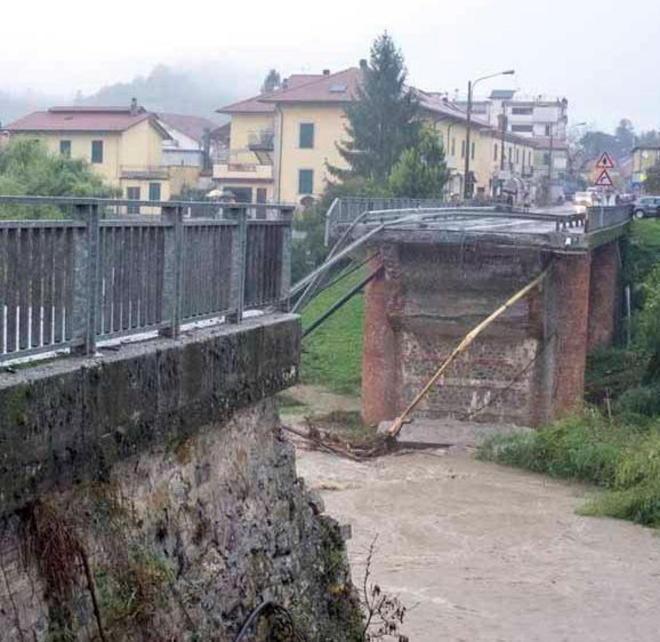 Sistemata la provinciale, tornano i tir 