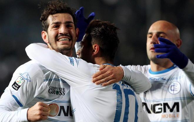Il Milan cura Saponara... col sorriso 