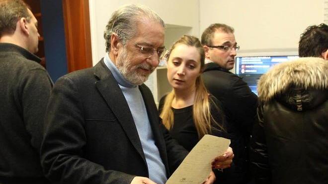 Lapenna ai dissidenti: «Andatevene»