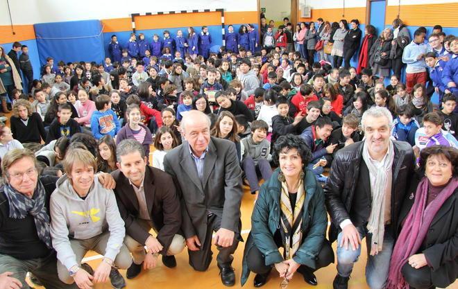 Bordin e Bettiol alla Mazzei 