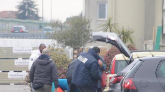 Patteggiano e restano in carcere i profughi della casa del Ceis