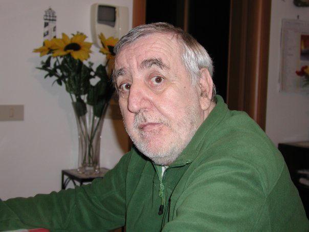 Si è spento Sergio Paradossi 
