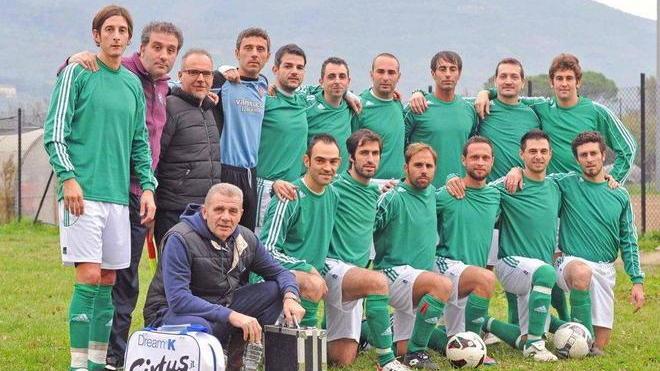 Prima divisione Uisp, lunedì il match clou