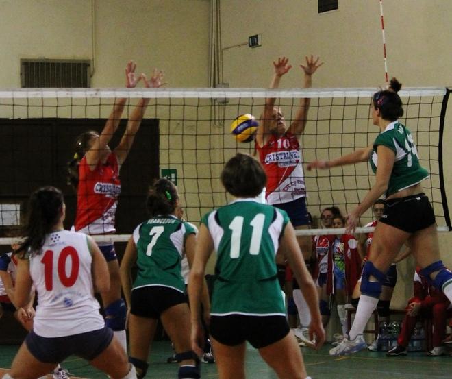 Volley: Arca Cus e Pediatrica a caccia di punti-salvezza 