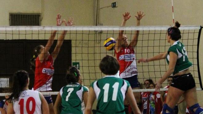 Volley: Arca Cus e Pediatrica a caccia di punti-salvezza