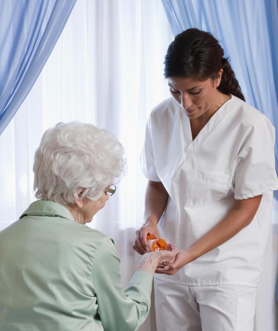 La sede dell’Adi trasferita in ospedale