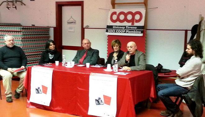Un libro e un video per i 40 anni del rogo della Coop