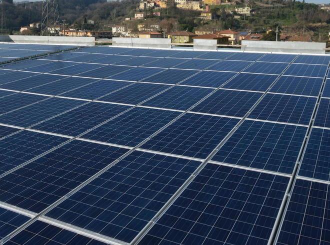 Enel: «Da Helios nessun foglio per la connessione»