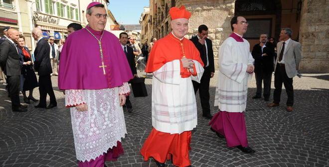 Dalla Maremma alla guida della Chiesa 