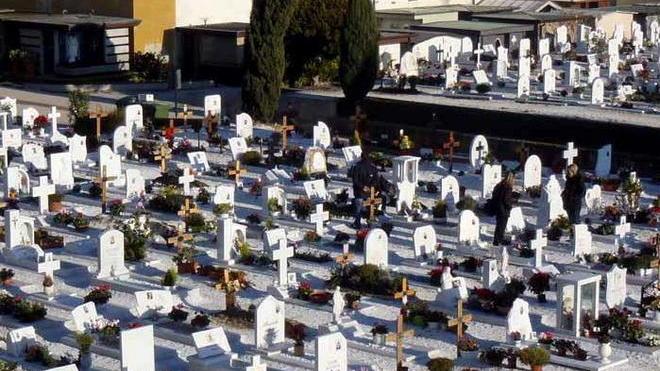 Nuovi loculi a Mirteto ora ci pensa il privato