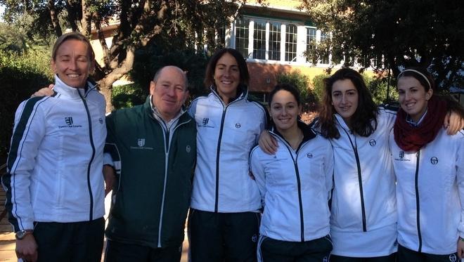 Tennis, le nostre cinque squadre alla conquista della serie C 