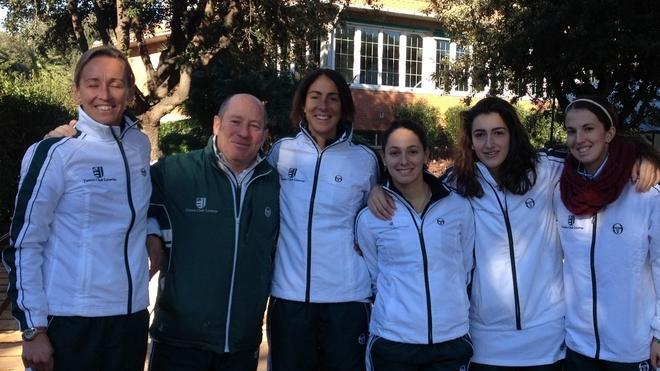 Tennis, le nostre cinque squadre alla conquista della serie C