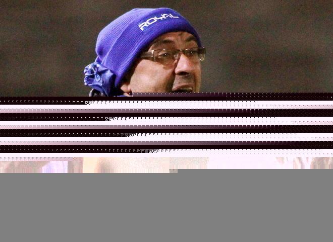 Sarri esalta il Varese: vale come il Sassuolo 