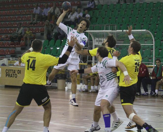 L’Ambra batte il Bologna in trasferta e vede i play off 