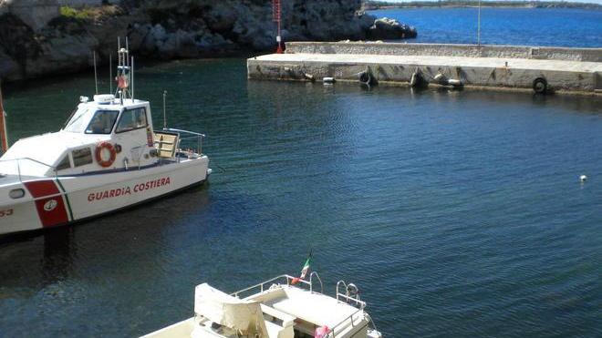 Cadavere di un uomo recuperato nel mare di Pianosa