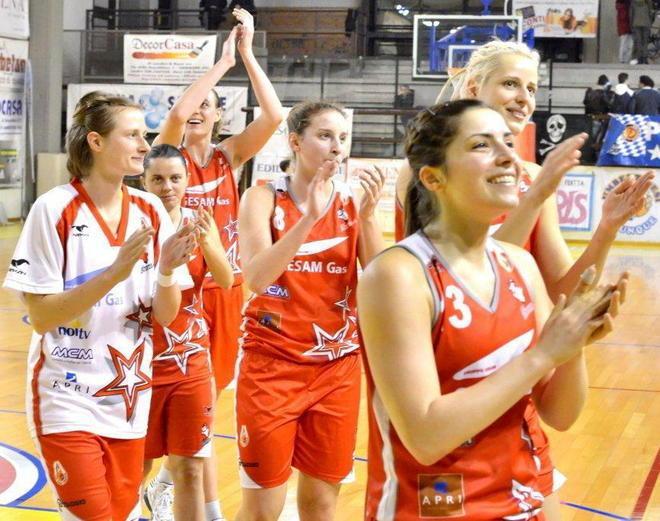 Gesam Gas dilaga e ipoteca il 2º posto 