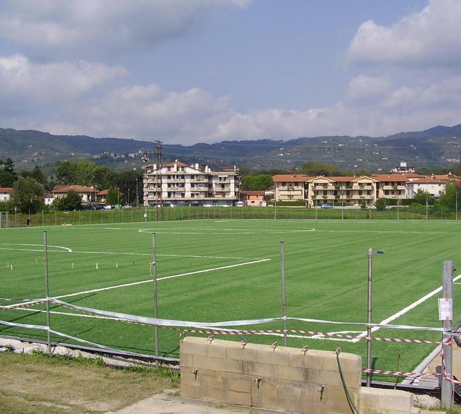 Tre opere al via a Margine sugli impianti sportivi 